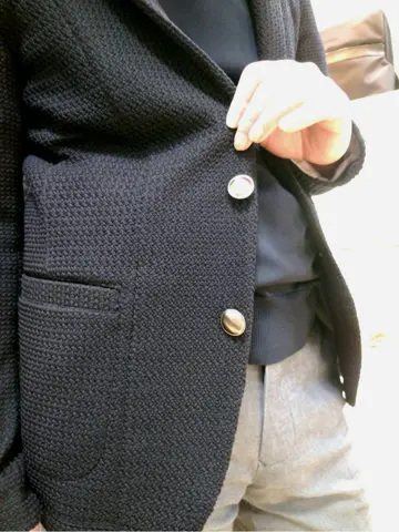 23区HOMME 田中 義基 コーディネート画像