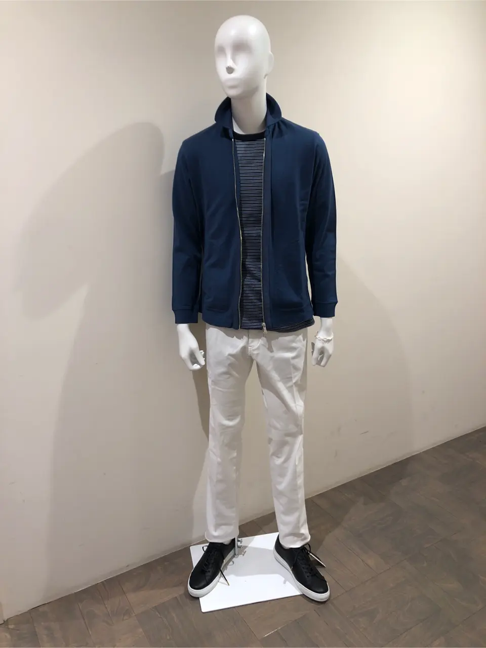 23区HOMME 川田 コーディネート画像