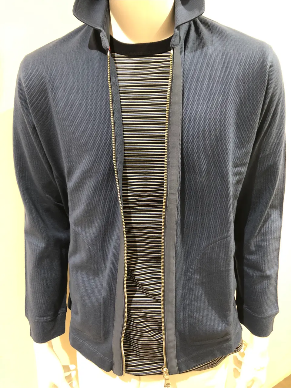 23区HOMME 川田 コーディネート画像