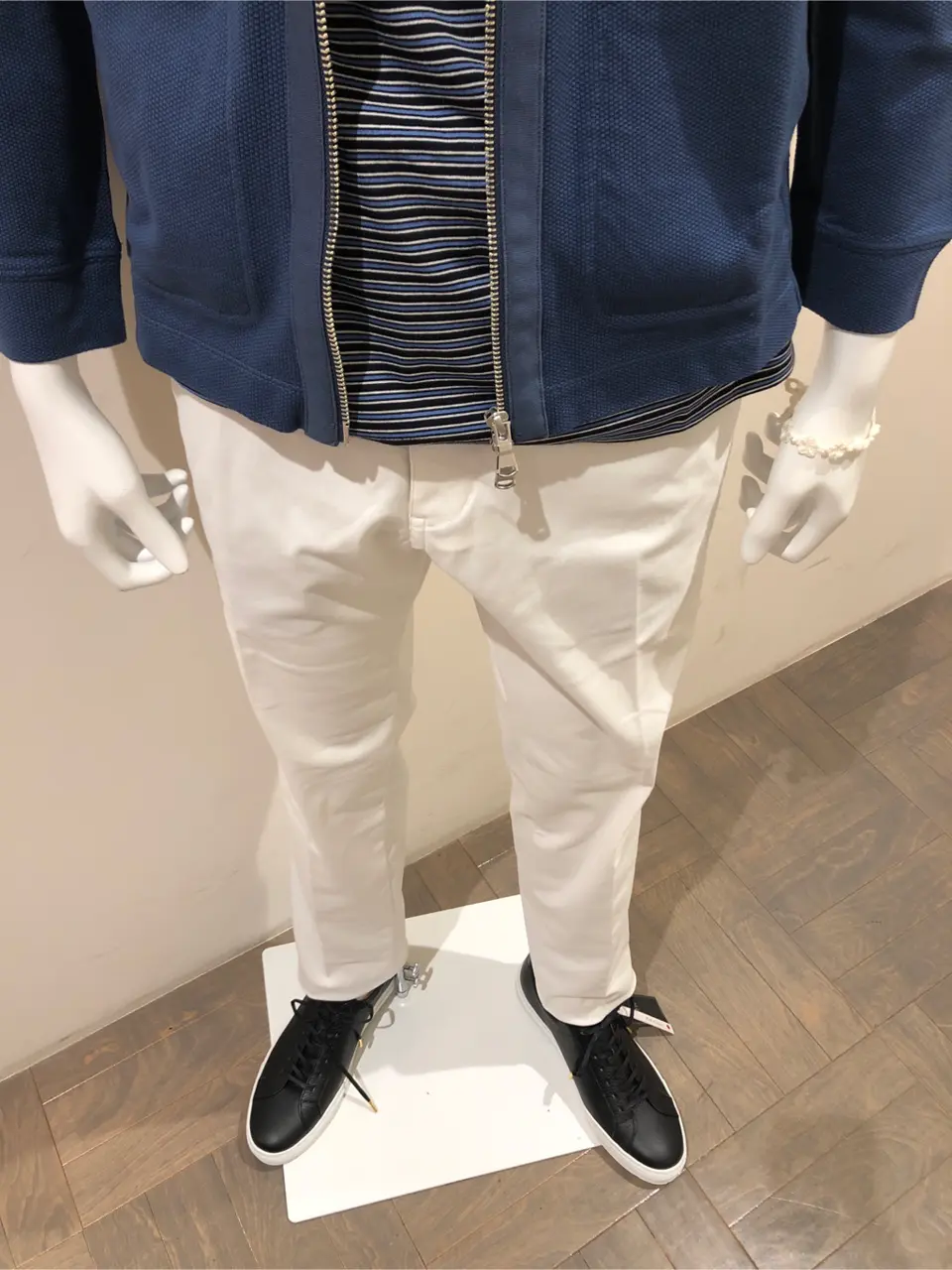 23区HOMME 川田 コーディネート画像