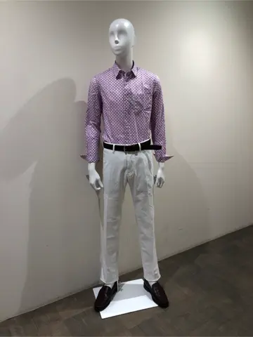 23区HOMME 川田 コーディネート画像