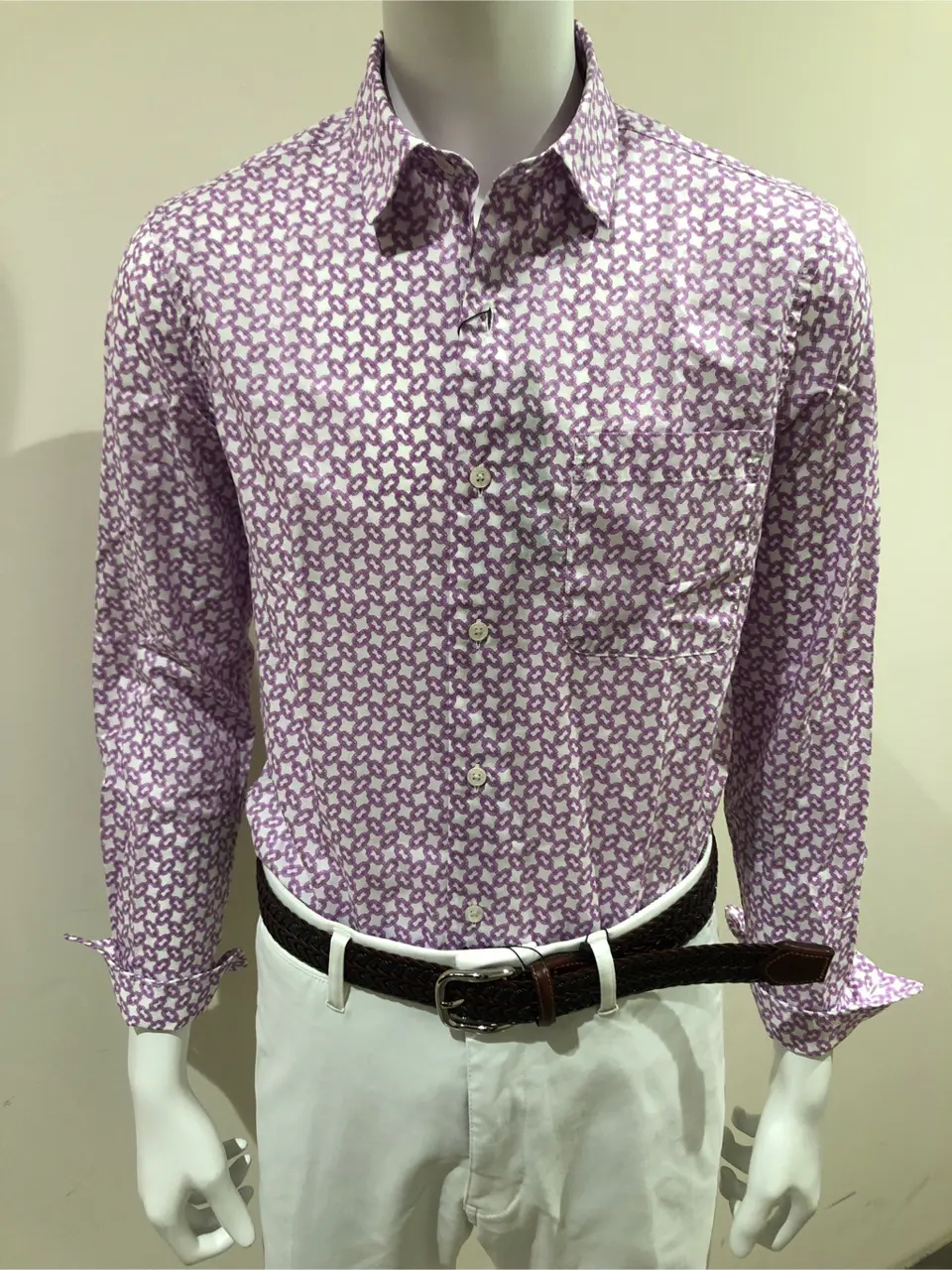 23区HOMME 川田 コーディネート画像