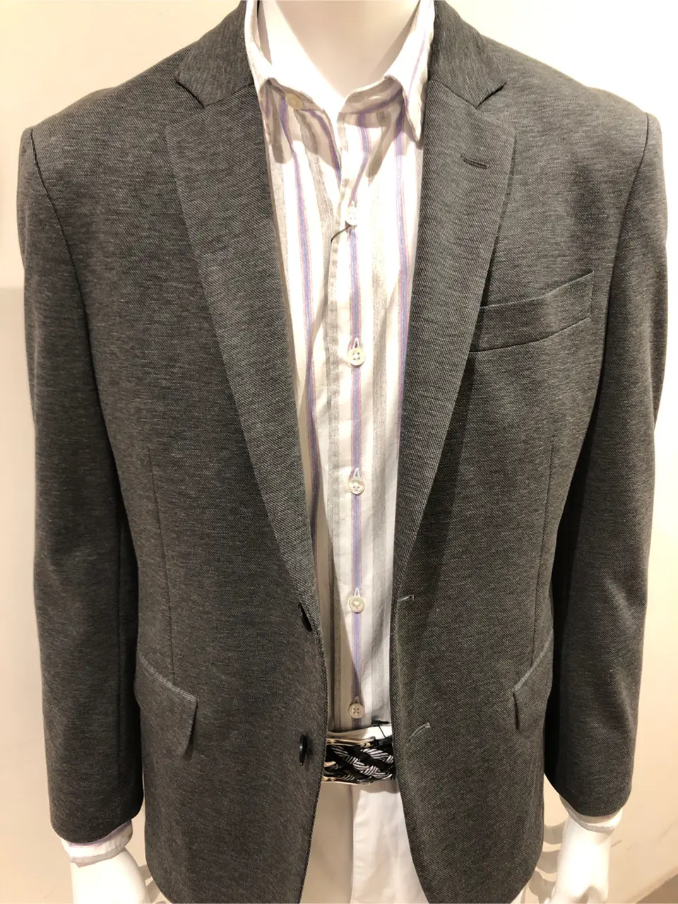 23区HOMME 川田 コーディネート画像