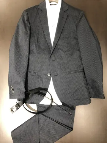 23区HOMME 矢部 コーディネート画像