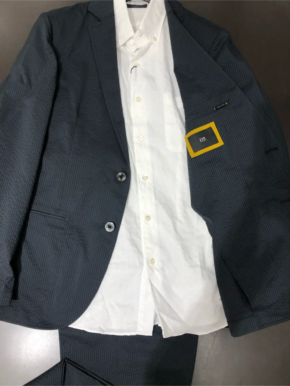 23区HOMME 矢部 コーディネート画像