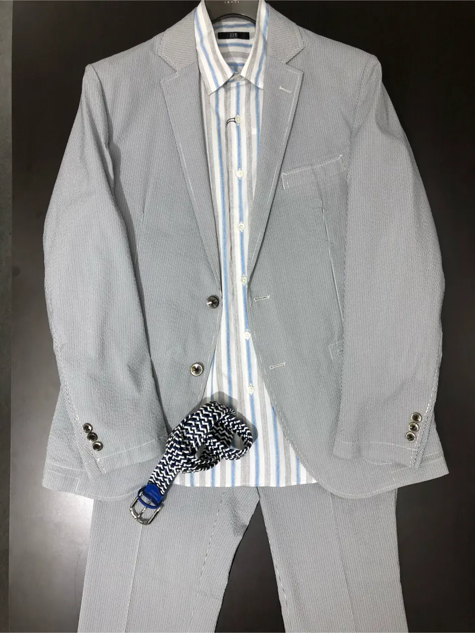  矢部 コーディネート画像