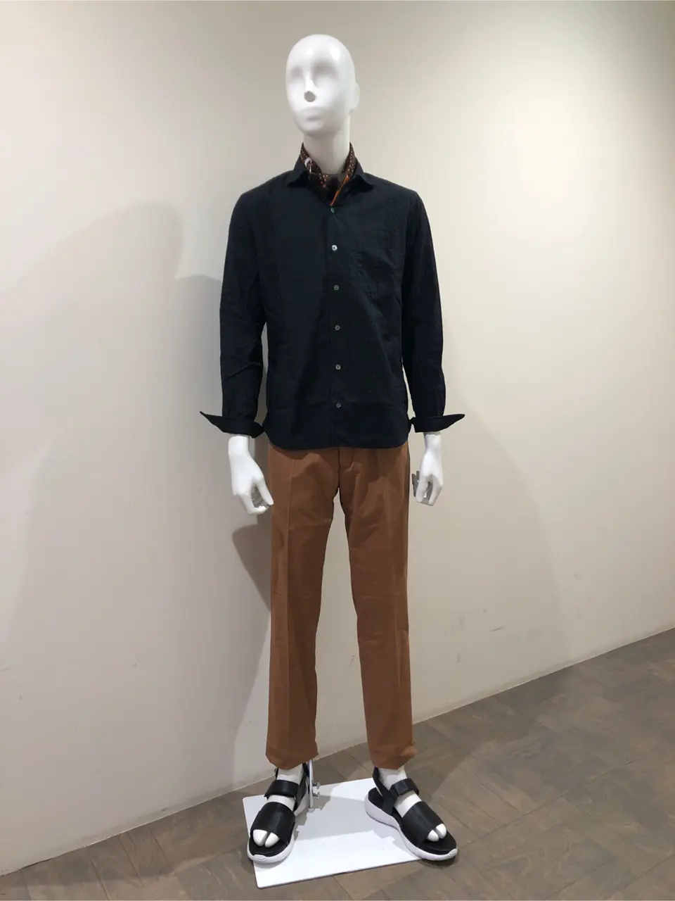 23区HOMME 川田 コーディネート画像