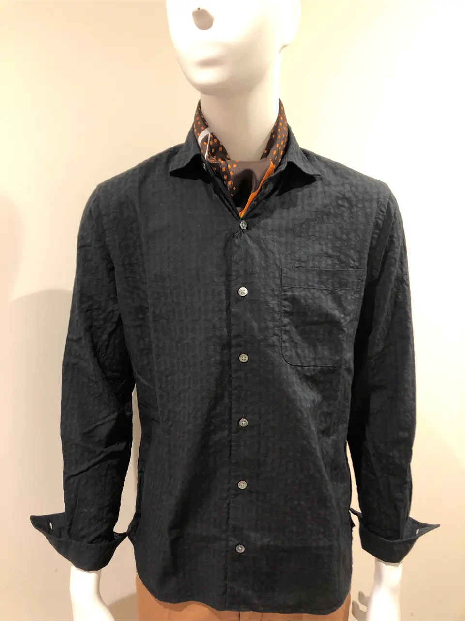 23区HOMME 川田 コーディネート画像