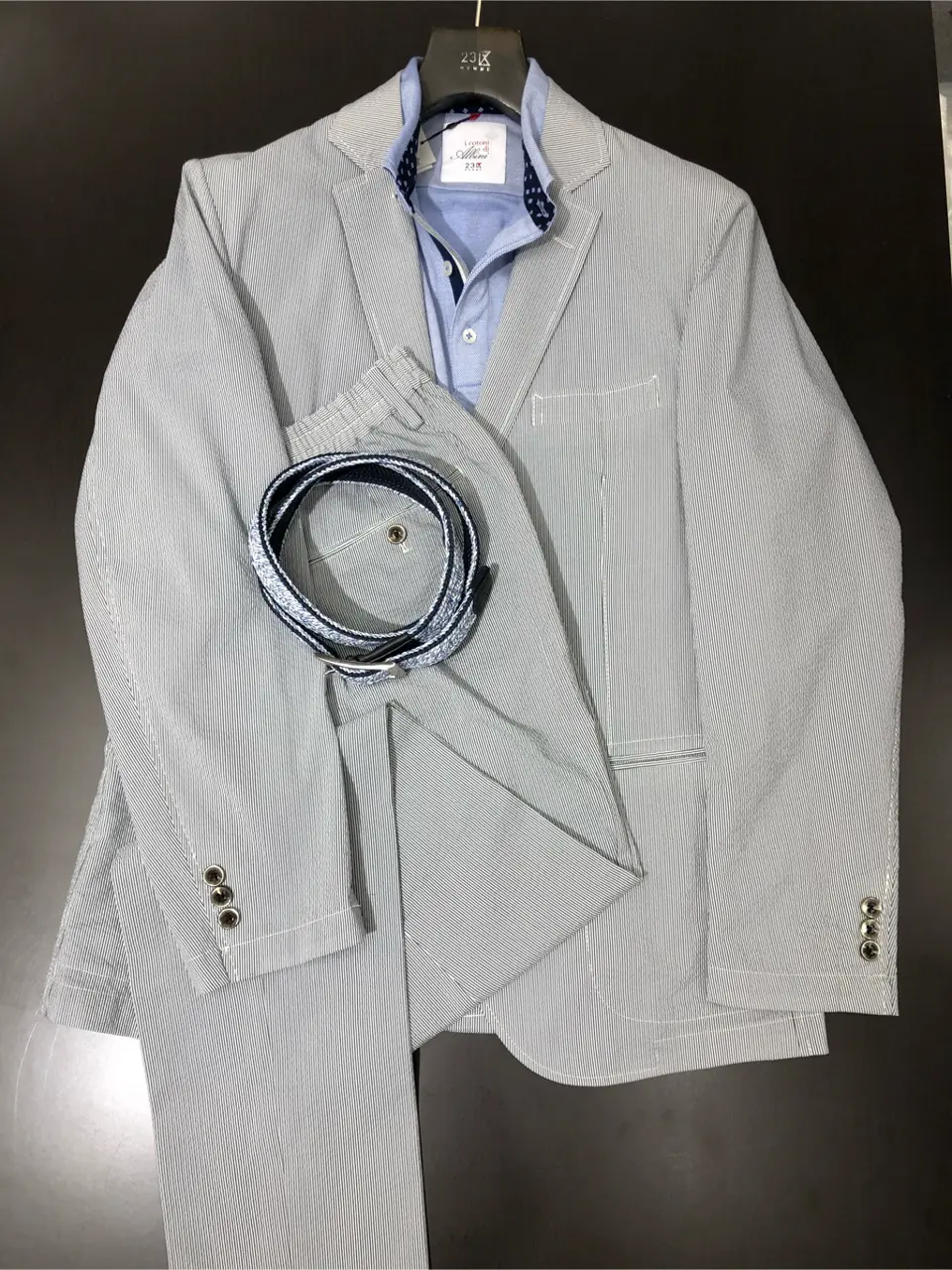  矢部 コーディネート画像