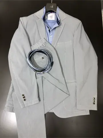 23区HOMME 矢部 コーディネート画像