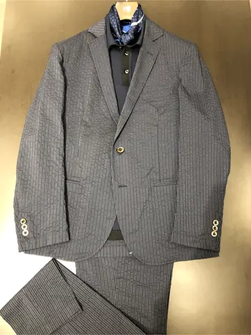 23区HOMME 矢部 コーディネート画像