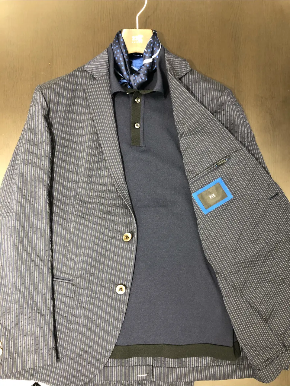 23区HOMME 矢部 コーディネート画像