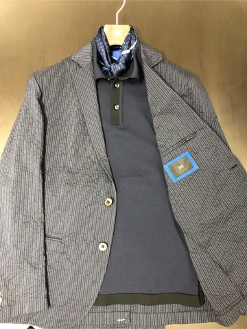 23区HOMME 矢部 コーディネート画像