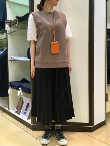 23区HOMME 渡邊 コーディネート画像