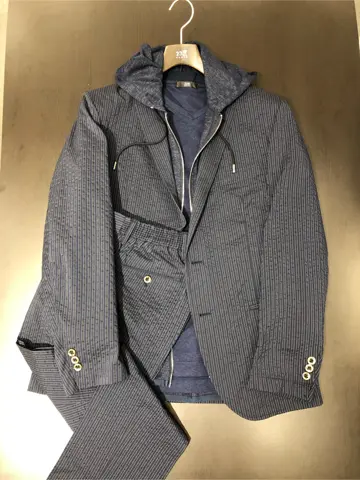 23区HOMME 矢部 コーディネート画像