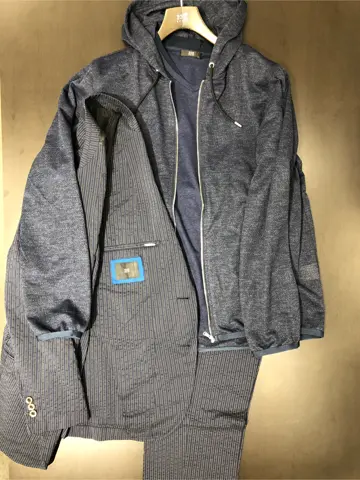 23区HOMME 矢部 コーディネート画像