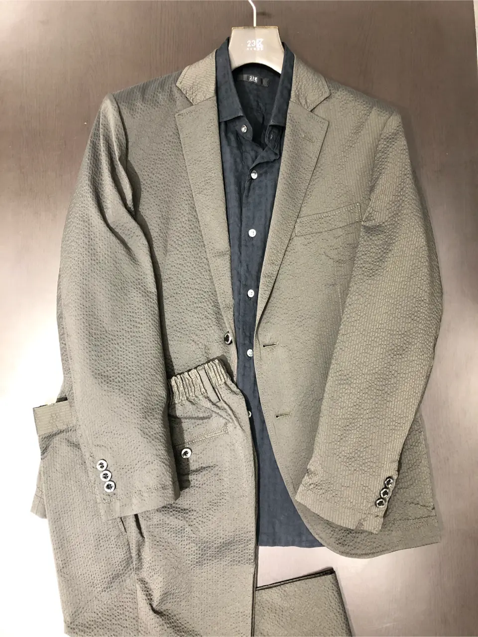  矢部 コーディネート画像