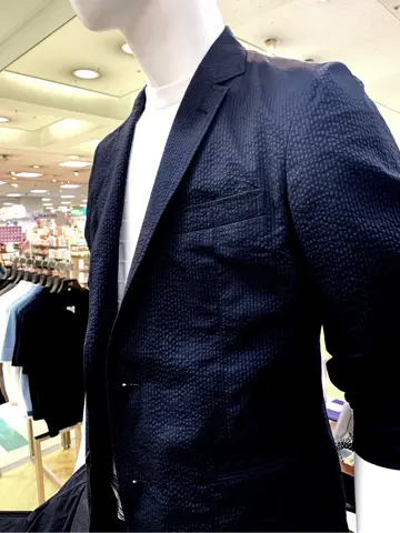 23区HOMME 田中 義基 コーディネート画像