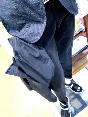 23区HOMME 田中 義基 コーディネート画像