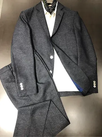 23区HOMME 矢部 コーディネート画像