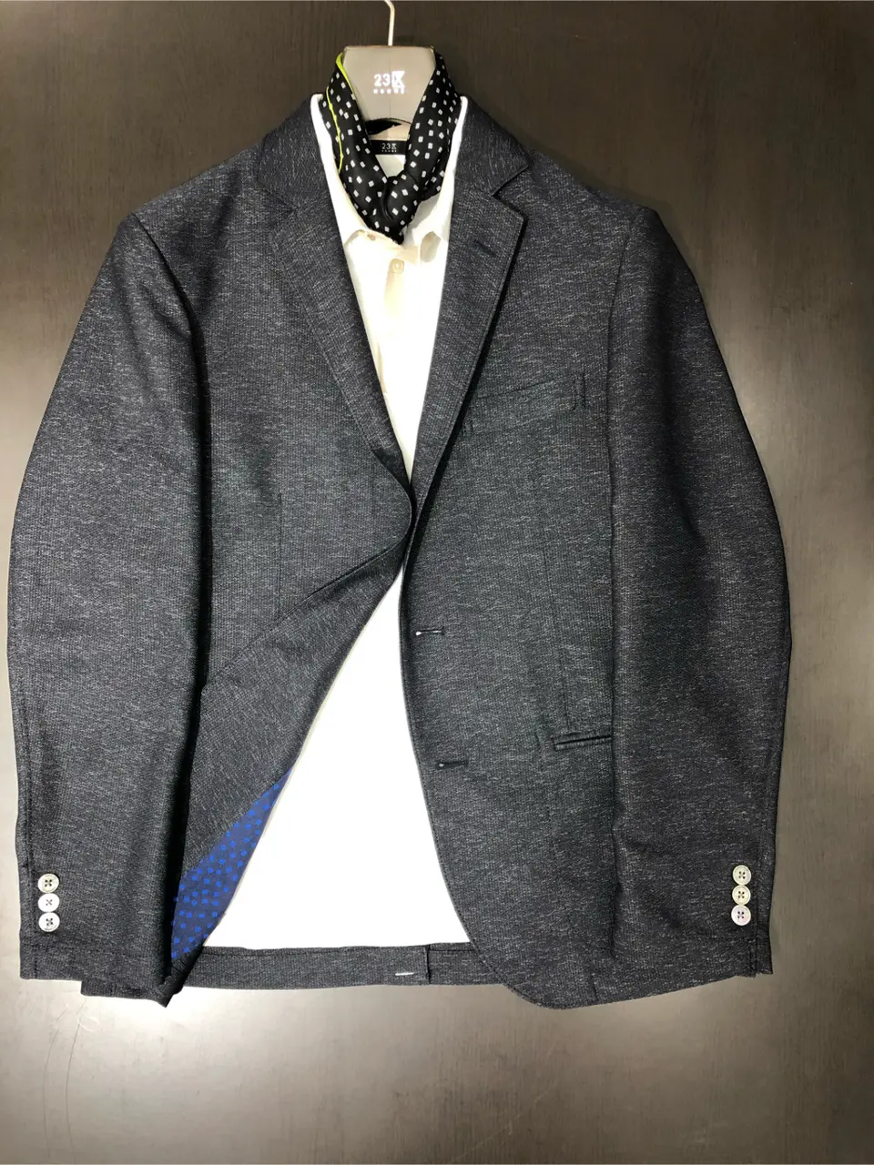 23区HOMME 矢部 コーディネート画像