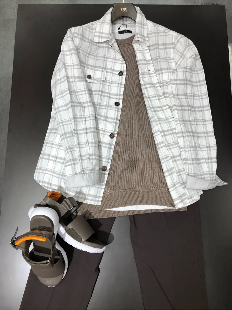  矢部 コーディネート画像