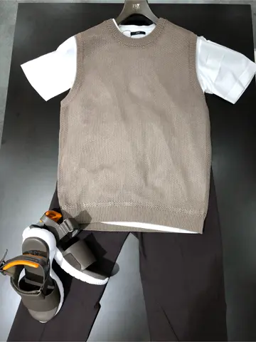 23区HOMME 矢部 コーディネート画像