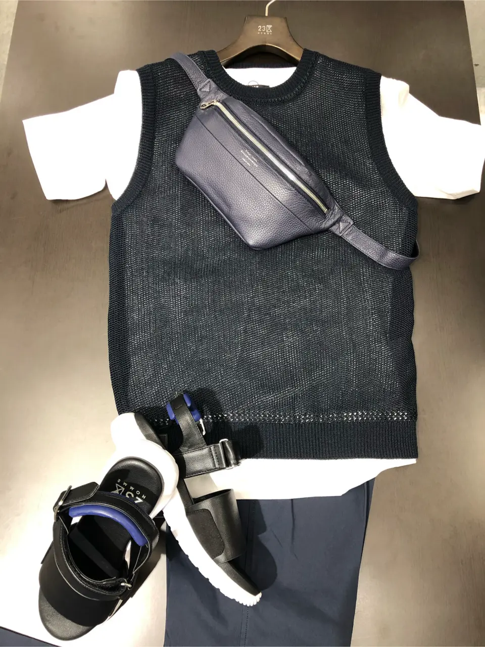  矢部 コーディネート画像