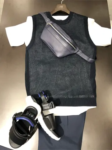 23区HOMME 矢部 コーディネート画像