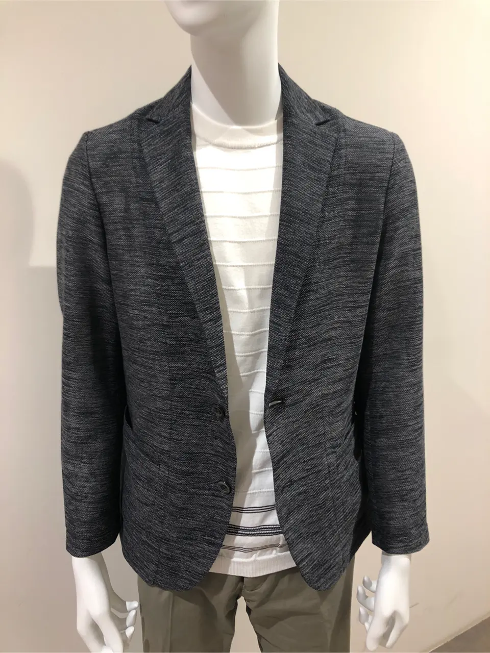 23区HOMME 川田 コーディネート画像