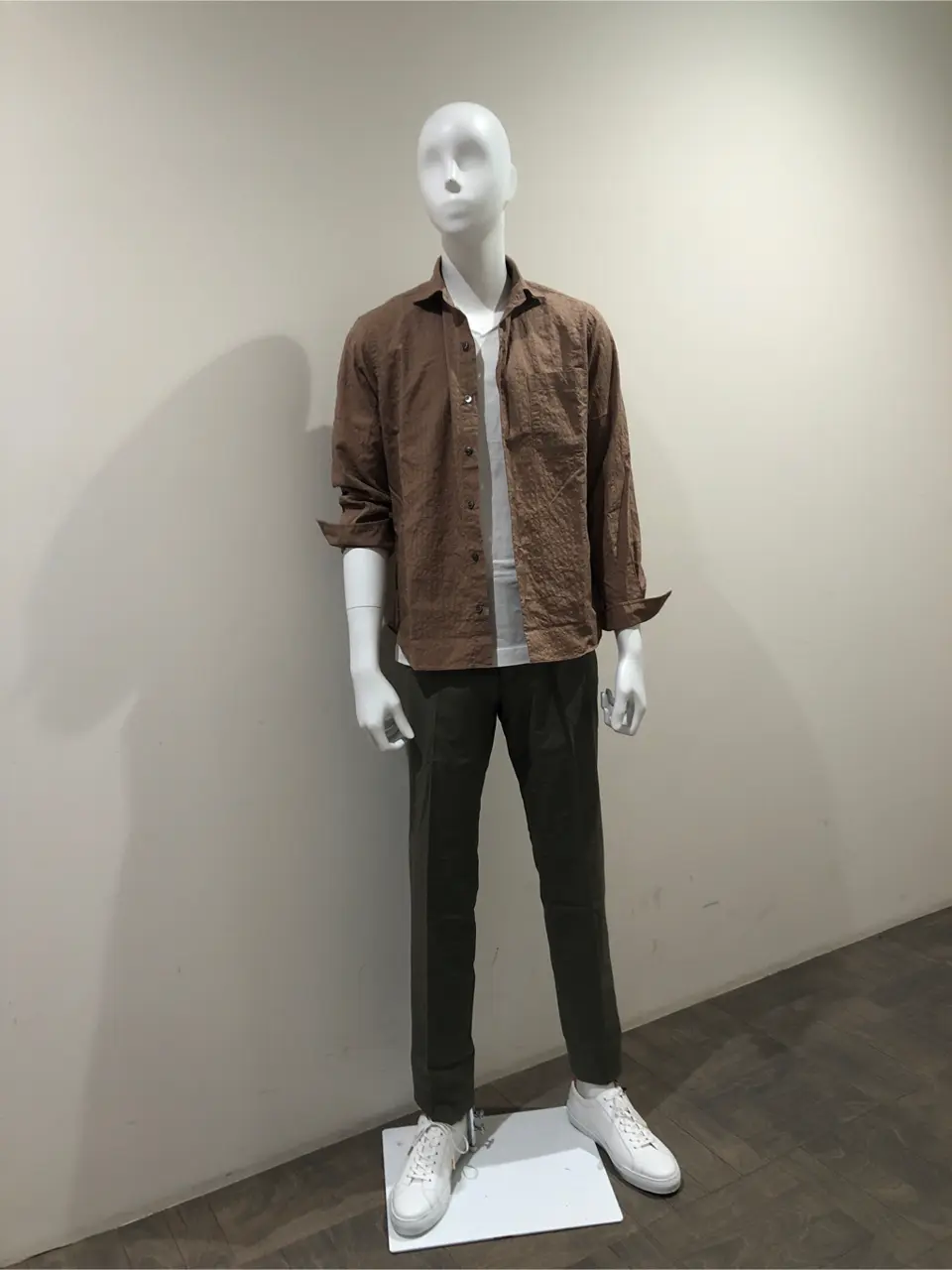 23区HOMME 川田 コーディネート画像