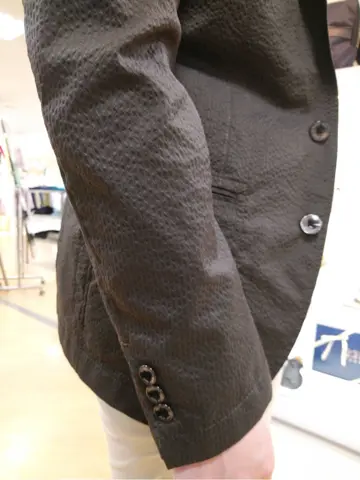 23区HOMME 田中 義基 コーディネート画像