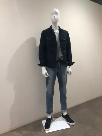 23区HOMME 川田 コーディネート画像