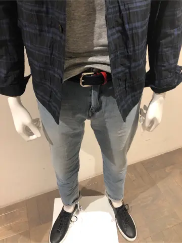 23区HOMME 川田 コーディネート画像