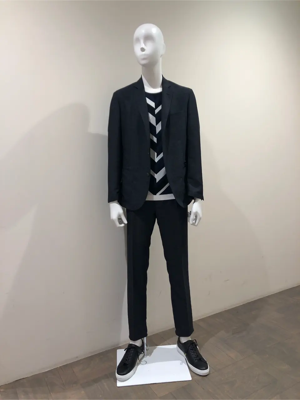 23区HOMME 川田 コーディネート画像