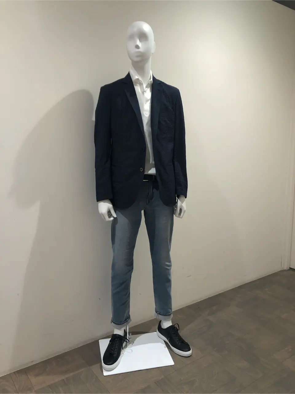 23区HOMME 川田 コーディネート画像