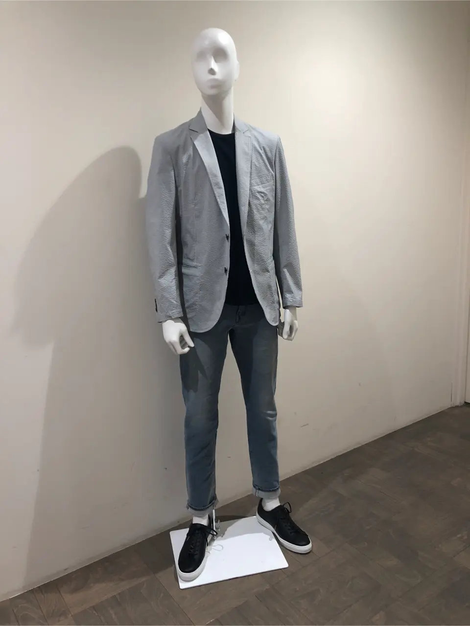 23区HOMME 川田 コーディネート画像