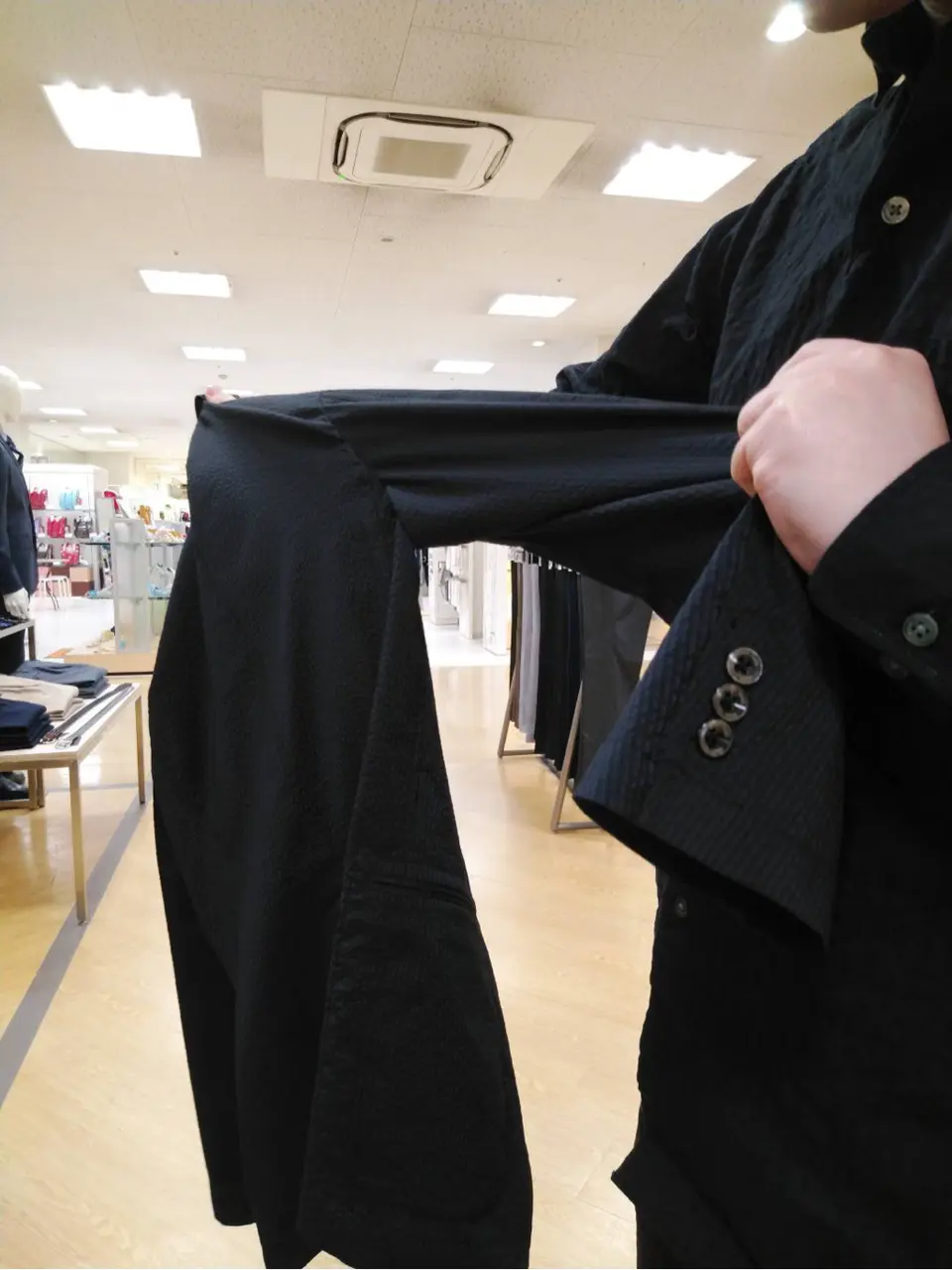 23区HOMME 田中 義基 コーディネート画像