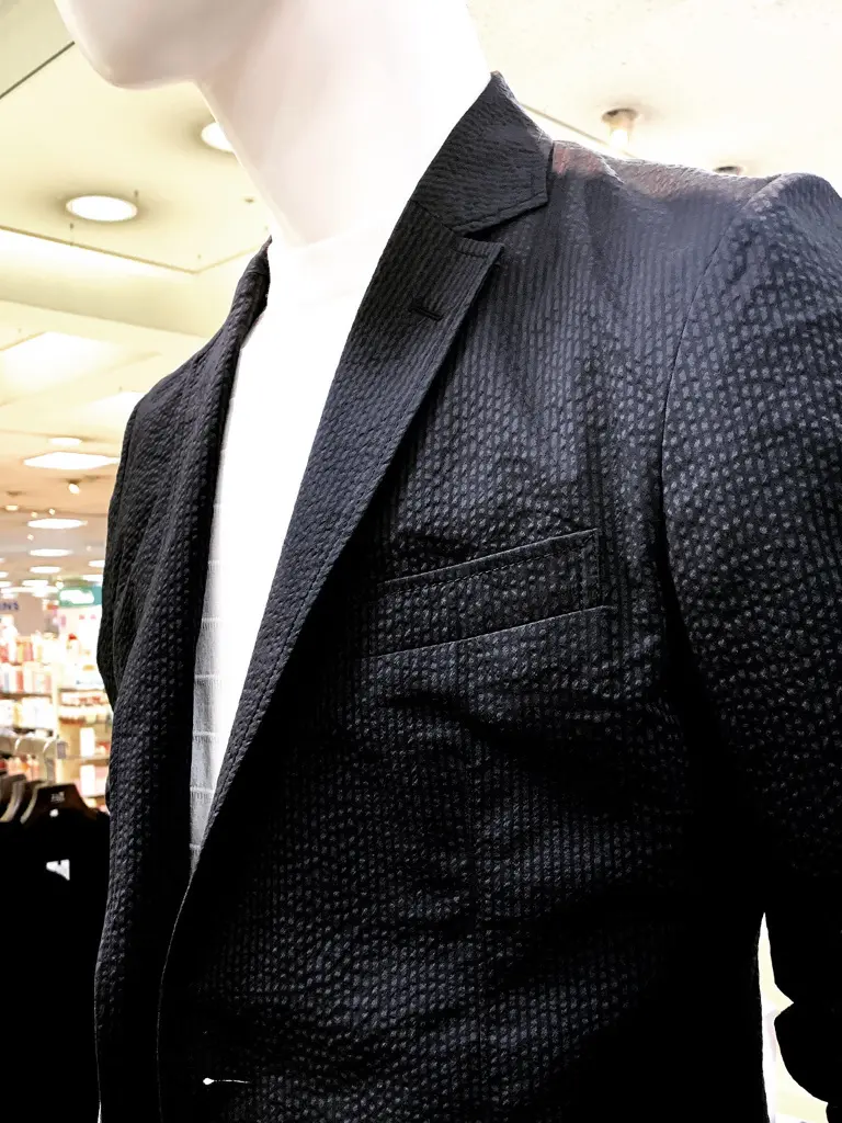 23区HOMME 田中 義基 コーディネート画像