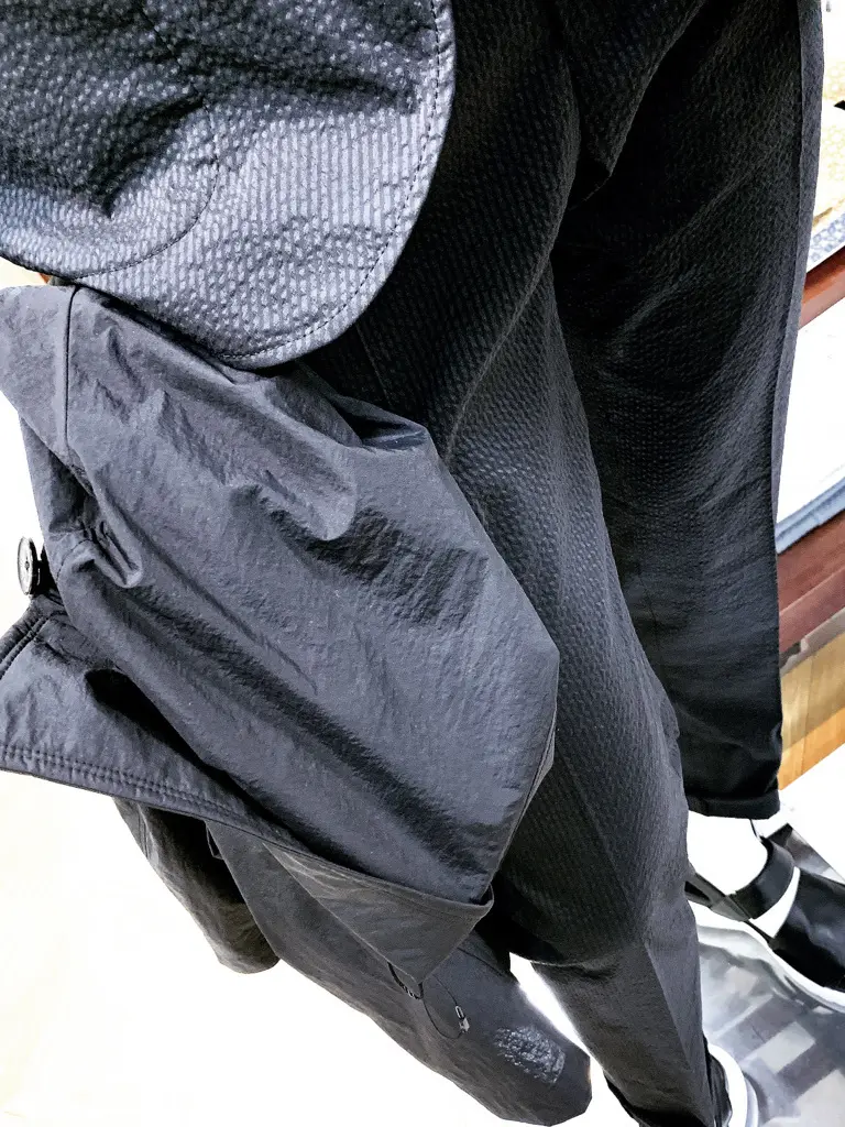 23区HOMME 田中 義基 コーディネート画像