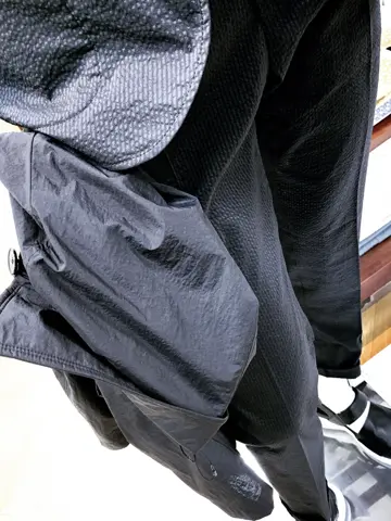 23区HOMME 田中 義基 コーディネート画像