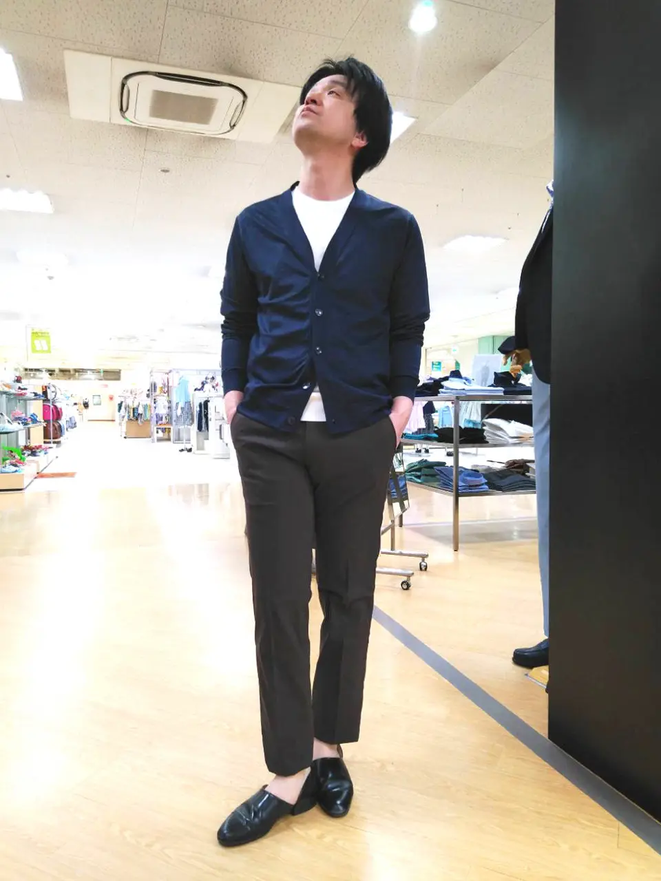  田中 義基 コーディネート画像