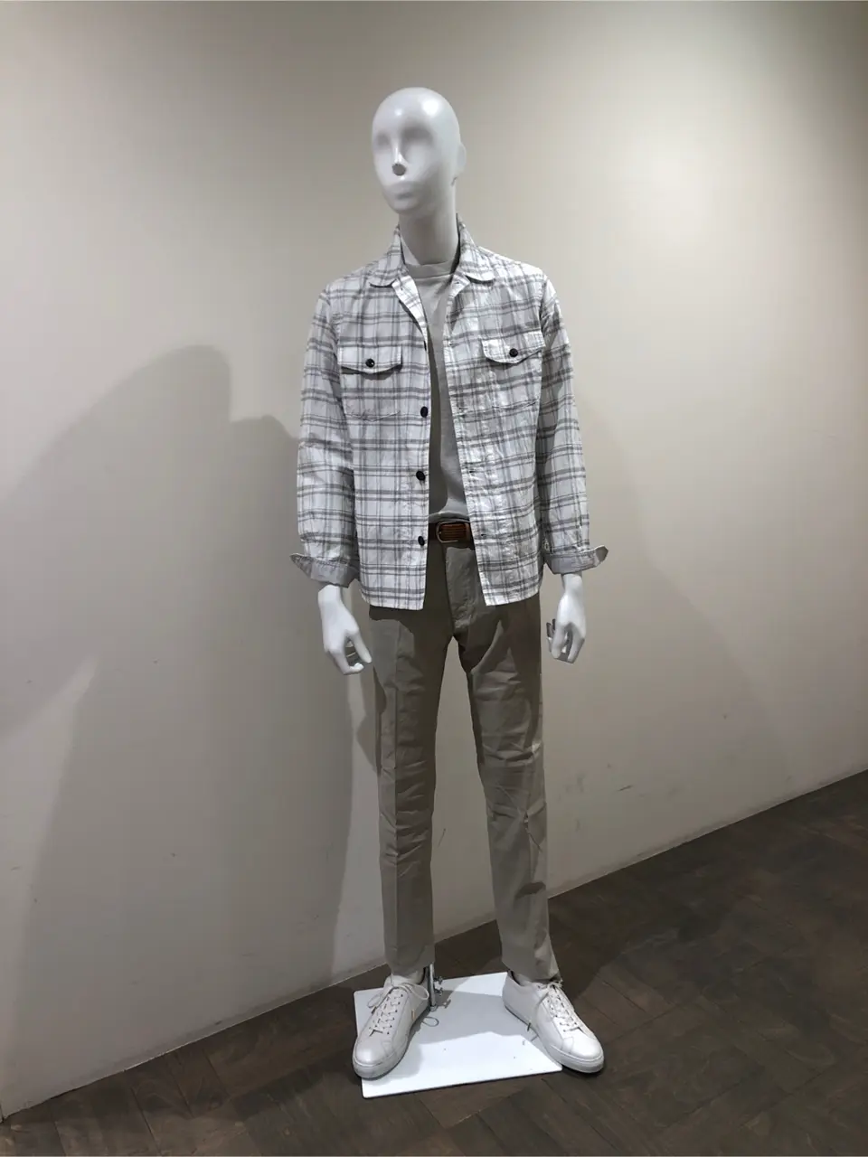 23区HOMME 川田 コーディネート画像