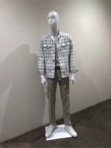 23区HOMME 川田 コーディネート画像