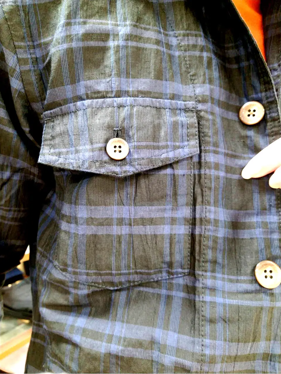 23区HOMME 田中 義基 コーディネート画像