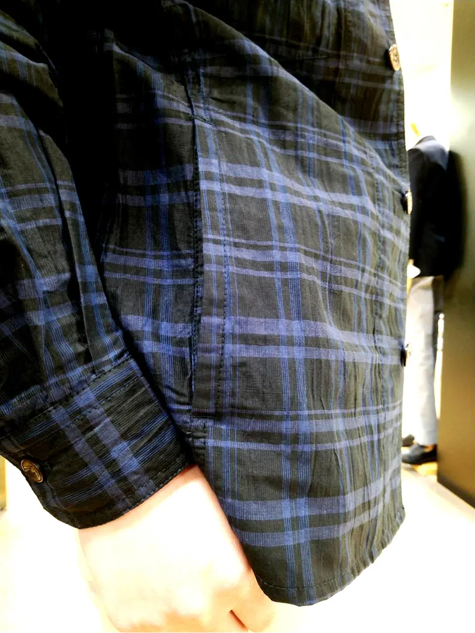 23区HOMME 田中 義基 コーディネート画像