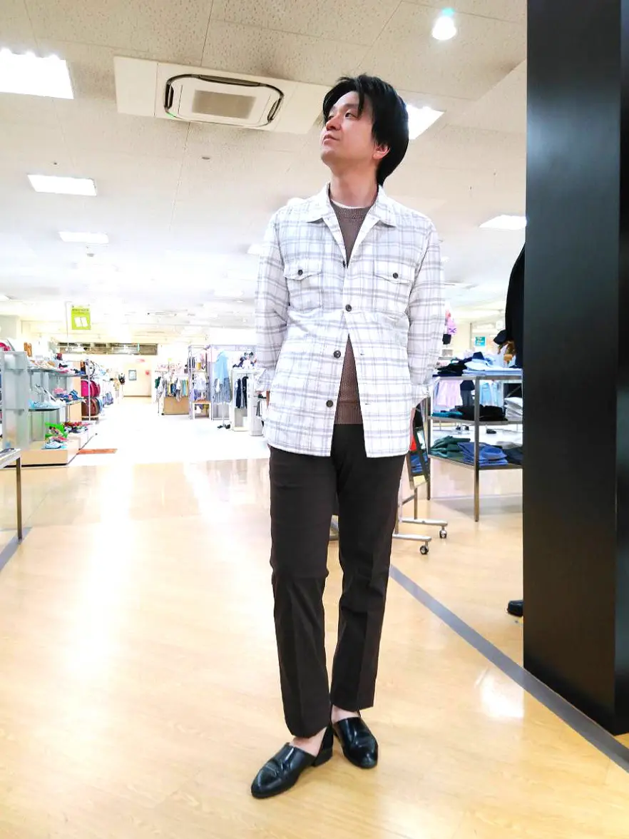  田中 義基 コーディネート画像