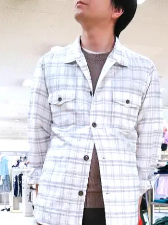 23区HOMME 田中 義基 コーディネート画像