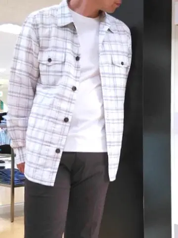 23区HOMME 田中 義基 コーディネート画像