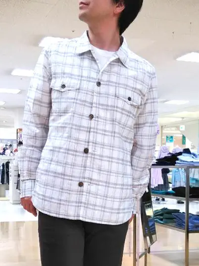 23区HOMME 田中 義基 コーディネート画像